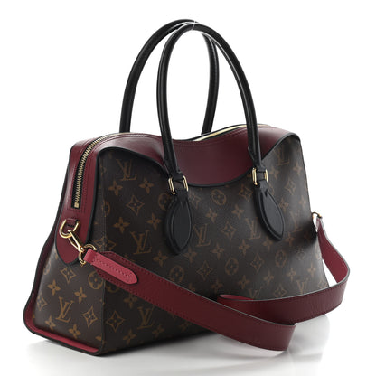 Louis Vuitton Monogram Tuileries Rose Bruyere 3 of 9