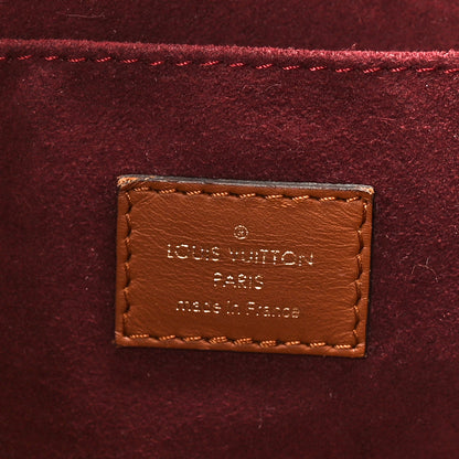 Louis Vuitton Jacquard Since 1854 Onthego GM Bourdeaux 6 of 10