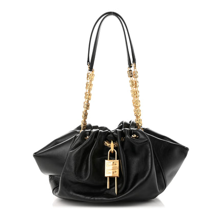 Givenchy Calfskin Kenny Mini Shoulder Bag Black 1 of 13