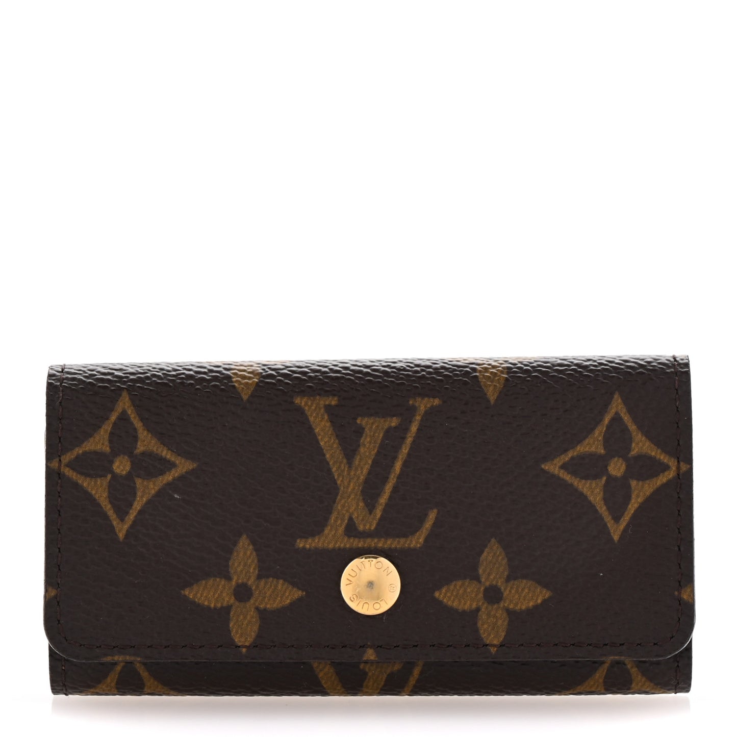Monogram 4 Key Multicles Holder