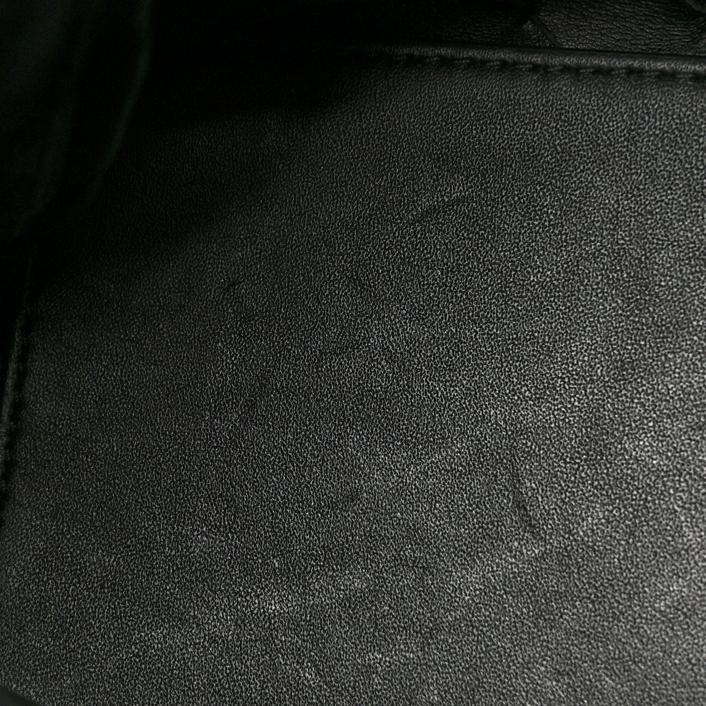 Nappa Intrecciato Small Andiamo Shoulder Bag Black