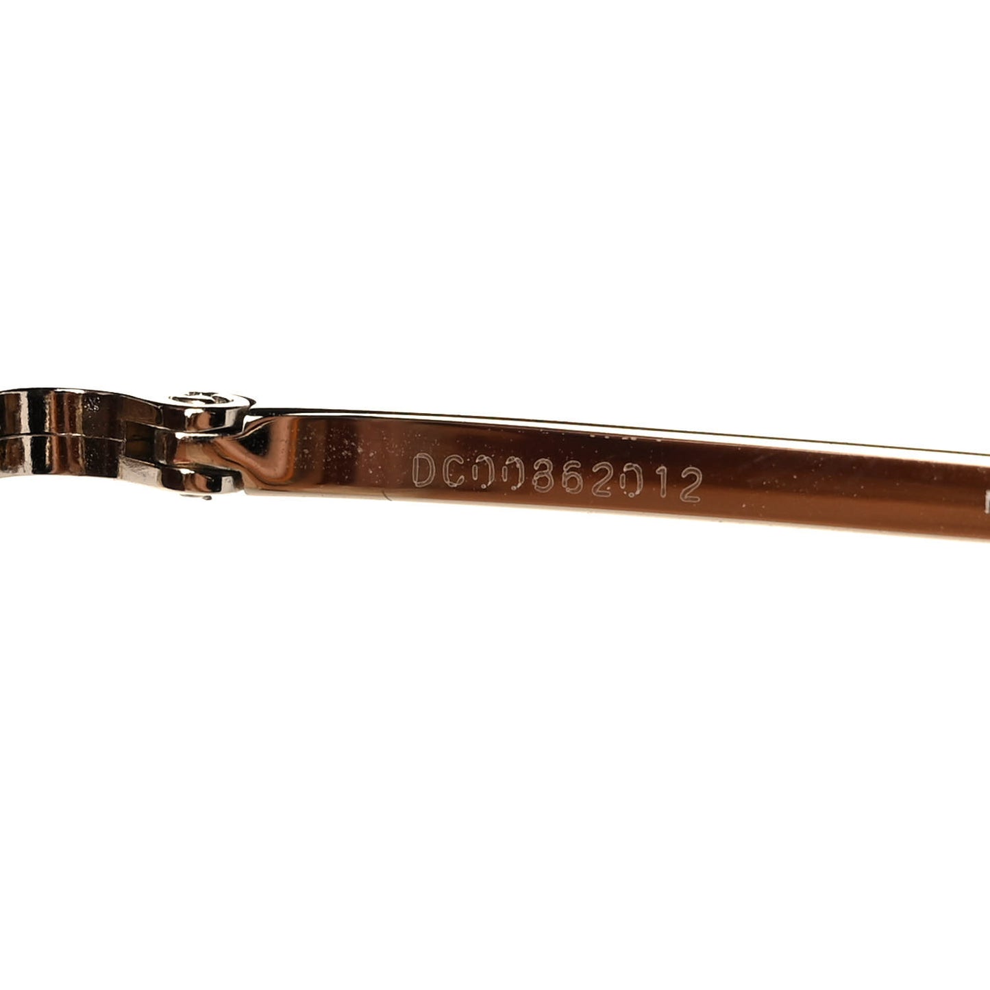 Metal Pilot Sunglasses 4256 Gold
