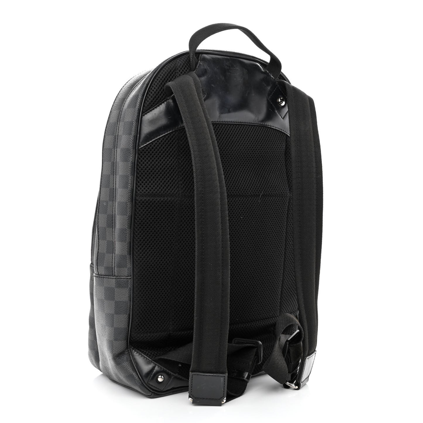 Damier Graphite Michael Backpack