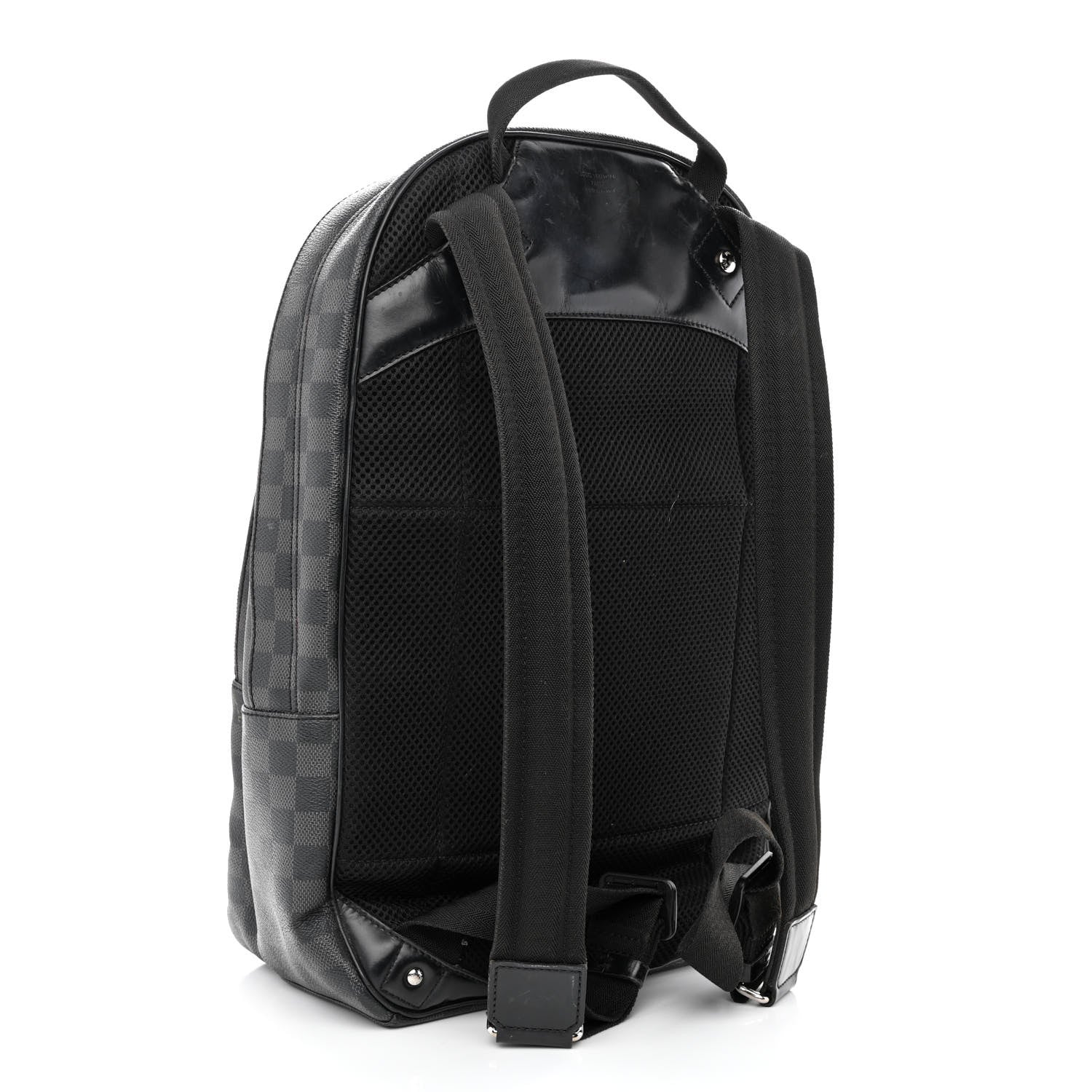 Louis Vuitton Damier Graphite Michael Backpack 2 of 14
