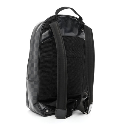 Louis Vuitton Damier Graphite Michael Backpack 2 of 14