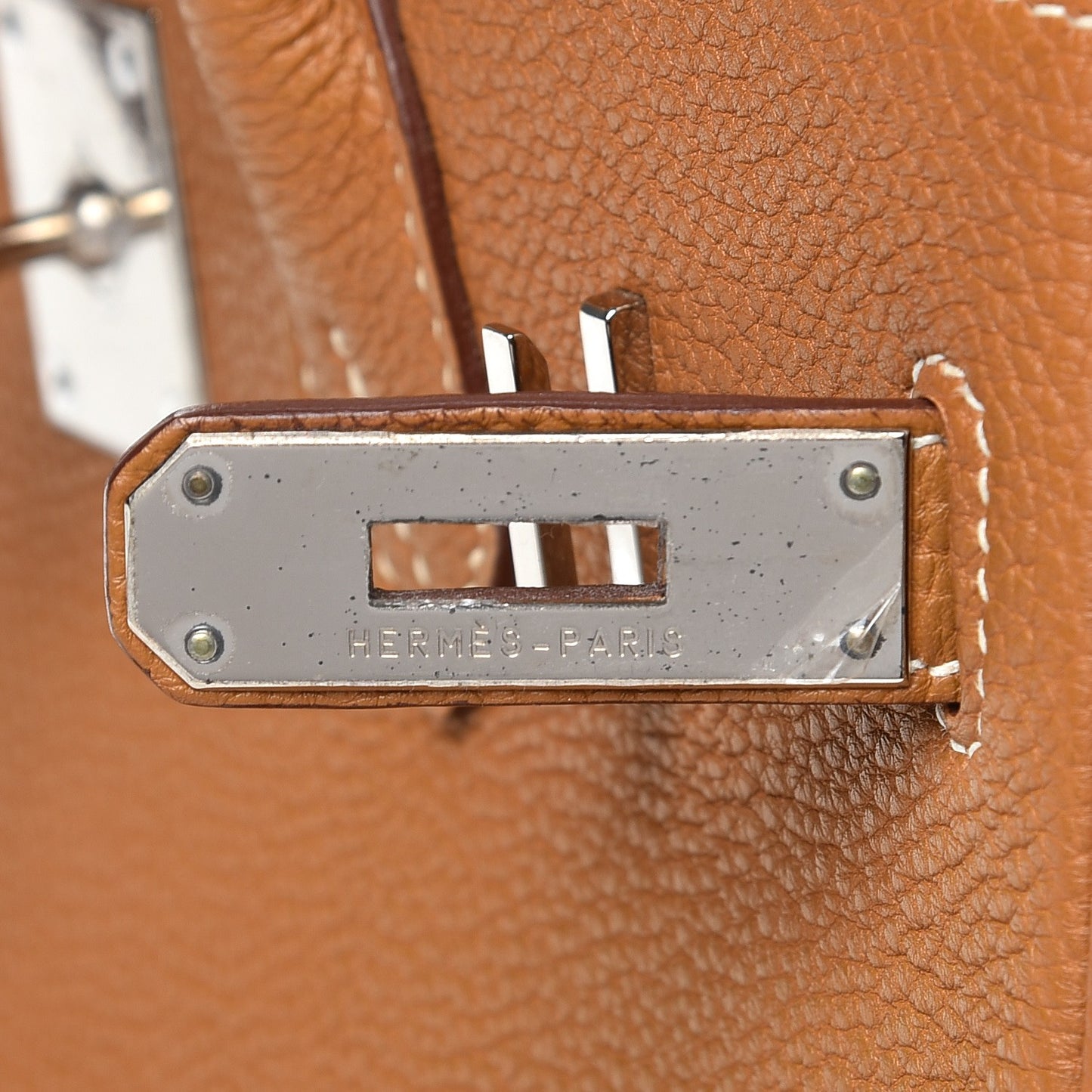 Togo Birkin 30 Gold