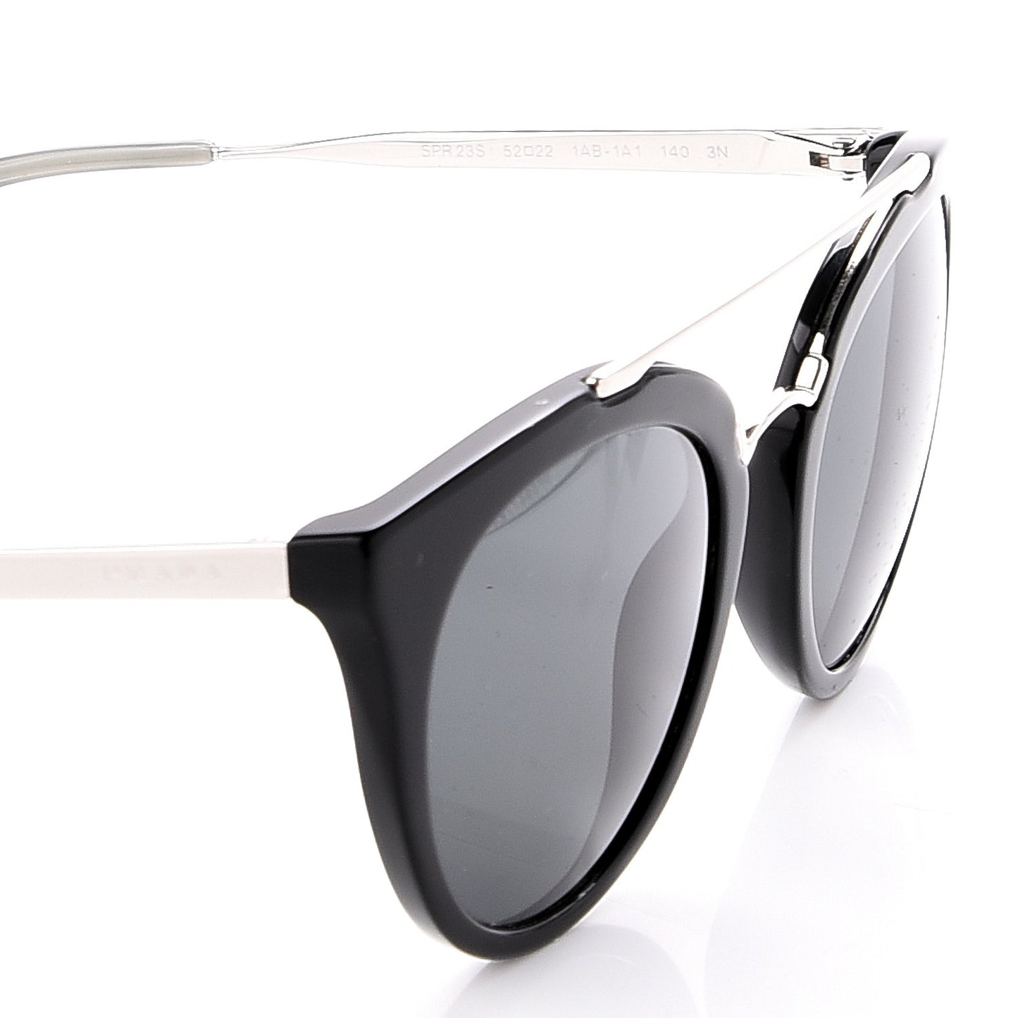 Cinema Sunglasses SPR 23S Black