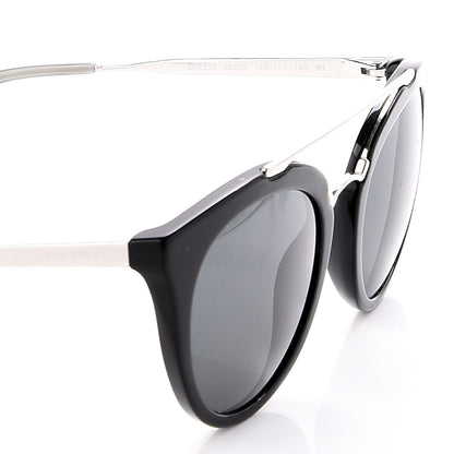 Prada Cinema Sunglasses SPR 23S Black 6 of 8