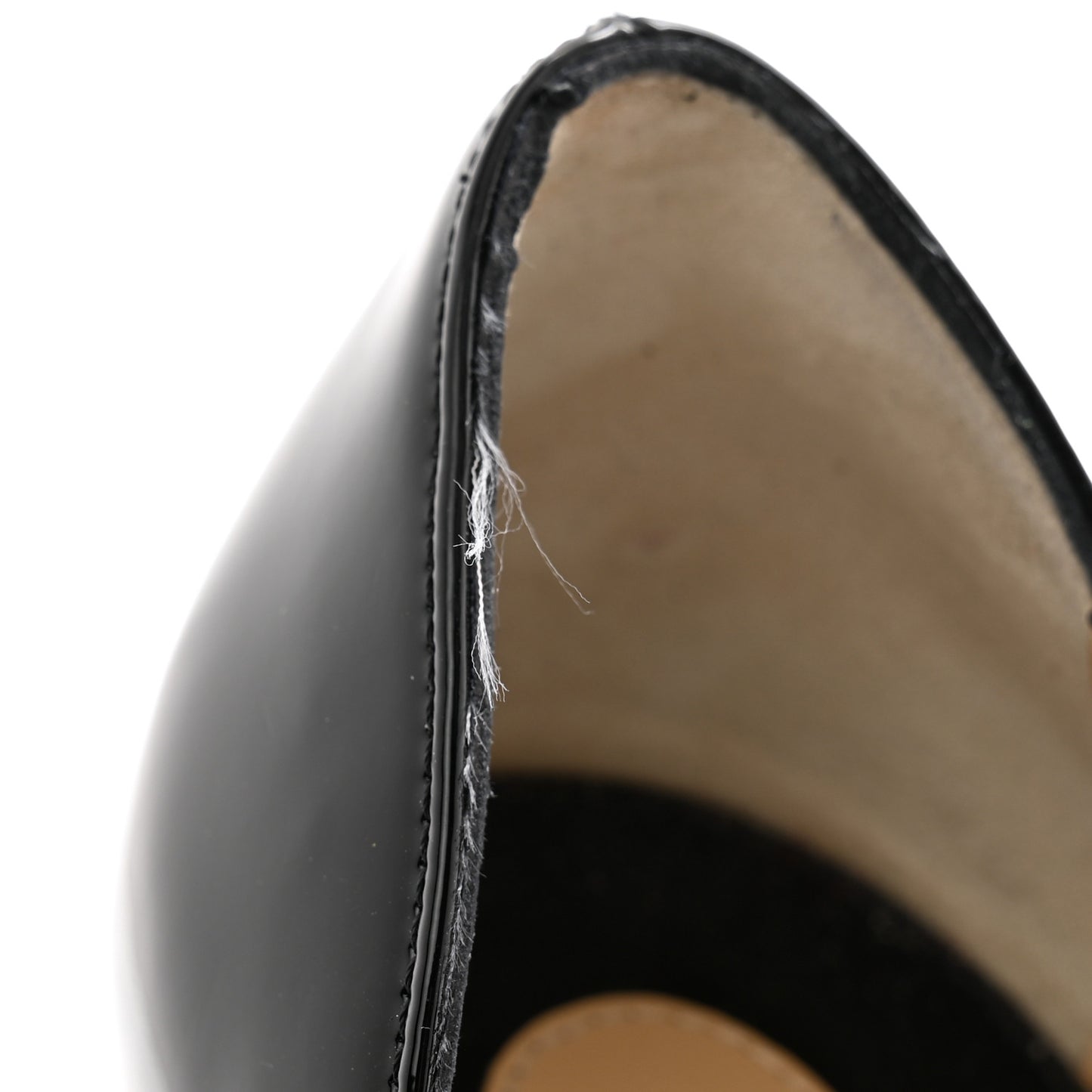 Patent Iriza 100 Pumps 37.5 Black