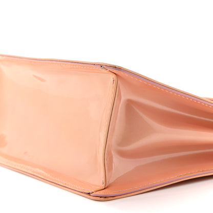 Louis Vuitton Vernis Spring Street Pink 10 of 14