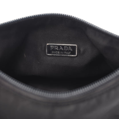 Prada Tessuto Nylon Sport Shoulder Bag Black 8 of 11