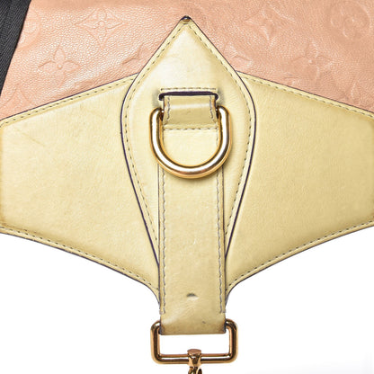 Louis Vuitton Monogram Leather Underground Messenger Rose 20 of 20