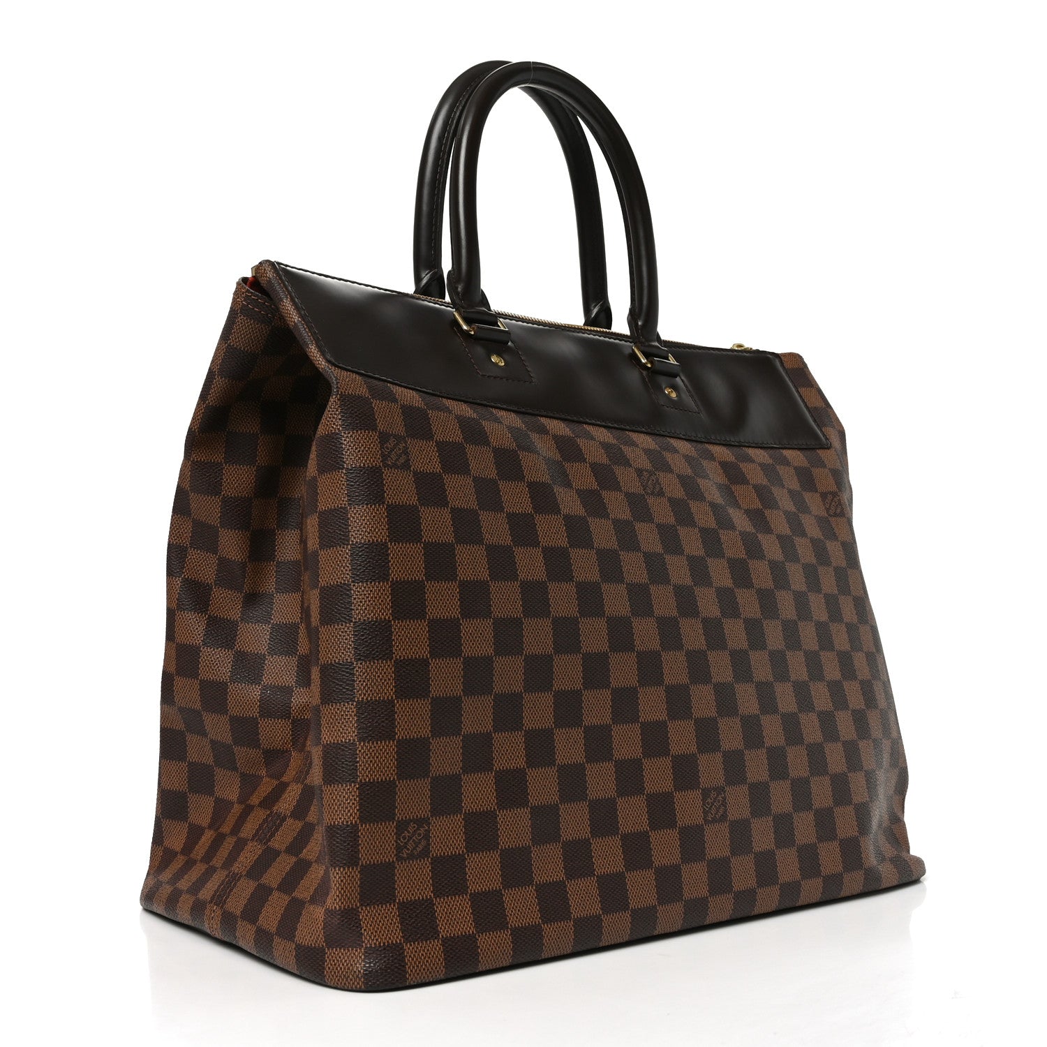 Louis Vuitton Damier Ebene Greenwich PM 2 of 8
