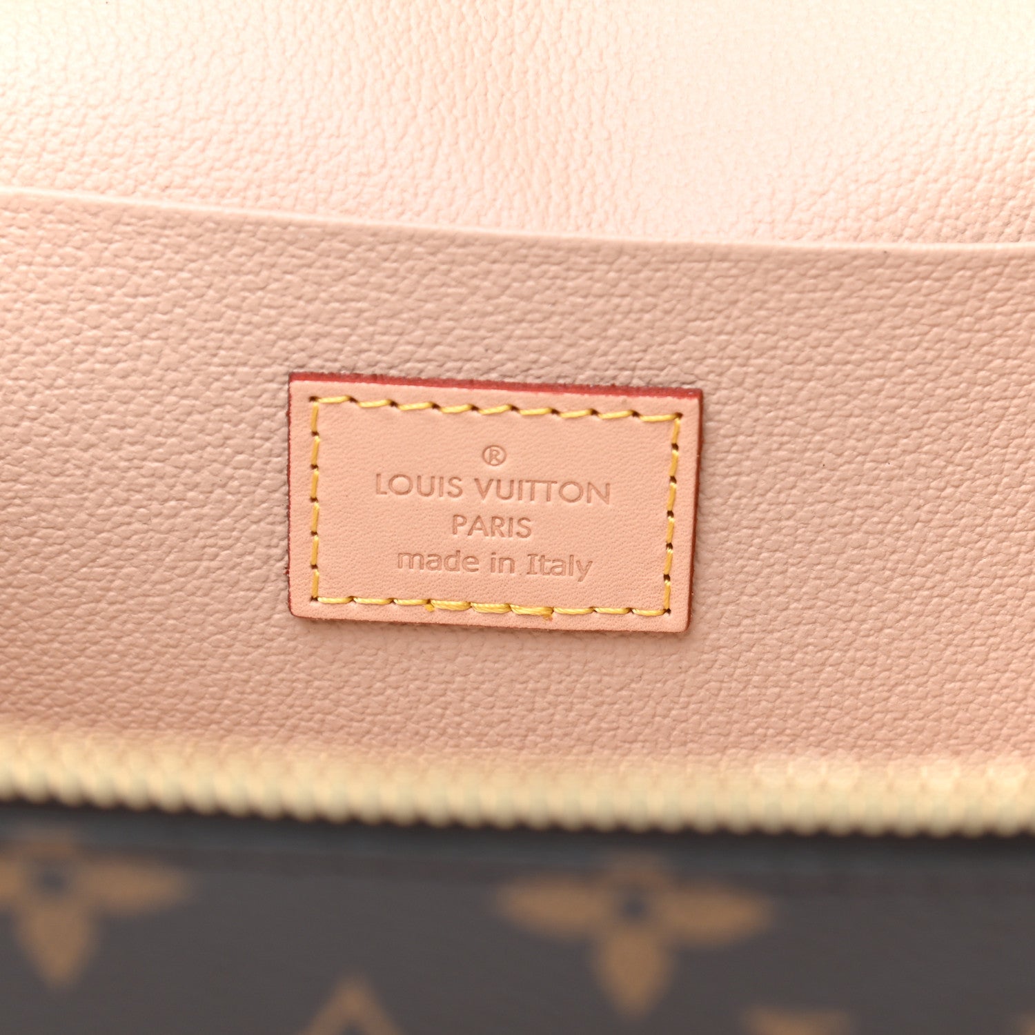 Louis Vuitton Monogram Nice Mini 5 of 7