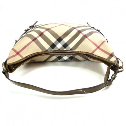 Burberry Nova Check Buckle Hobo 6 of 10