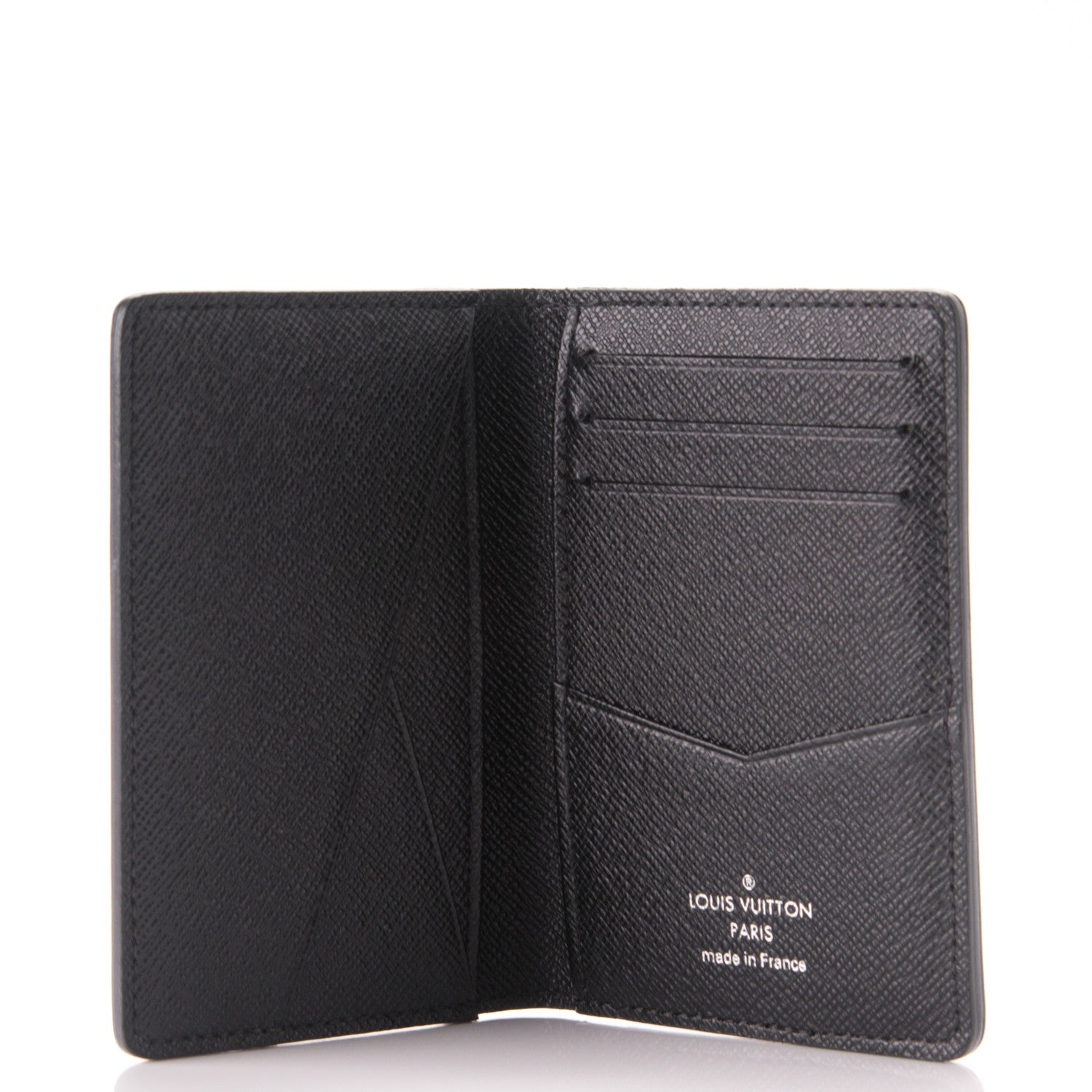 Louis Vuitton Damier Graphite Pocket Organizer NM 5 of 7