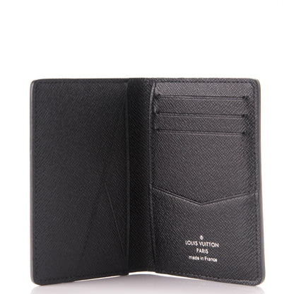 Louis Vuitton Damier Graphite Pocket Organizer NM 5 of 7