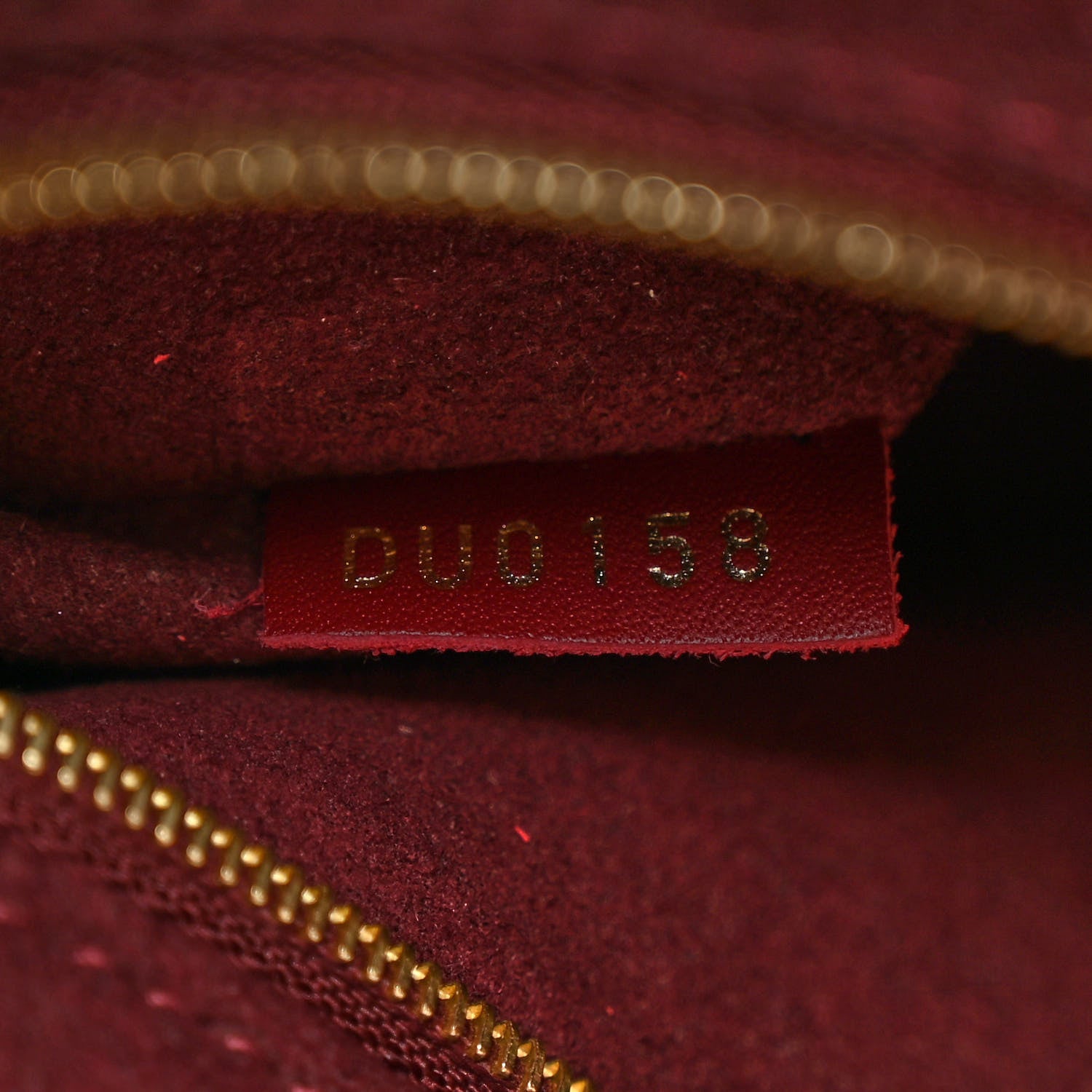 Louis Vuitton Monogram Flower Hobo Bordeaux 7 of 15