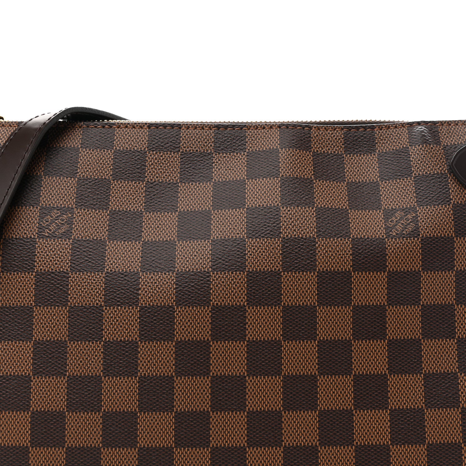 Louis Vuitton Damier Ebene Duomo Messenger 8 of 10