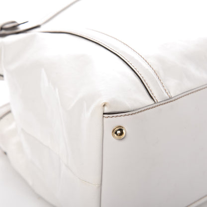 Gucci Dialux Medium Britt Tote Off White 13 of 15