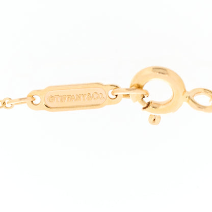 Tiffany 18K Rose Gold Infinity Endless Bracelet 4 of 4