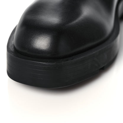 Givenchy Square Chelsea Boots 40 Black 12 of 14