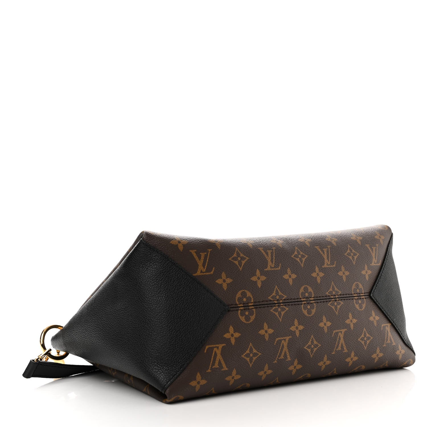 Louis Vuitton Monogram Vendome MM Black 4 of 11