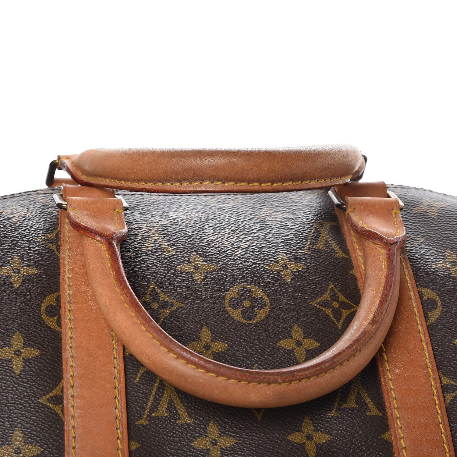 Louis Vuitton Monogram Keepall 50 9 of 14