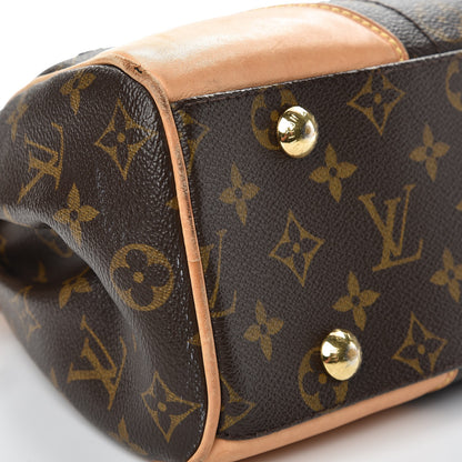 Louis Vuitton Monogram Beverly MM 9 of 15