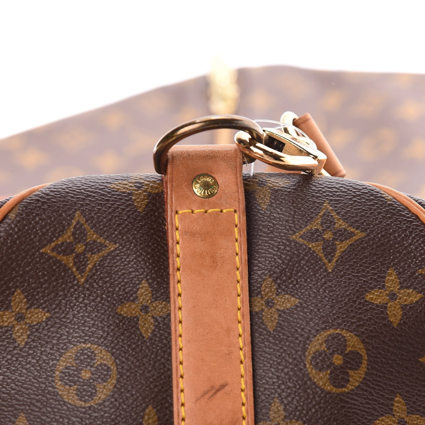 Monogram Keepall Bandouliere 60