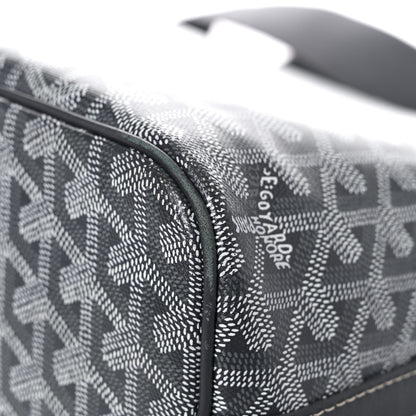 Goyard Goyardine Capetien Messenger Bag Grey 10 of 19