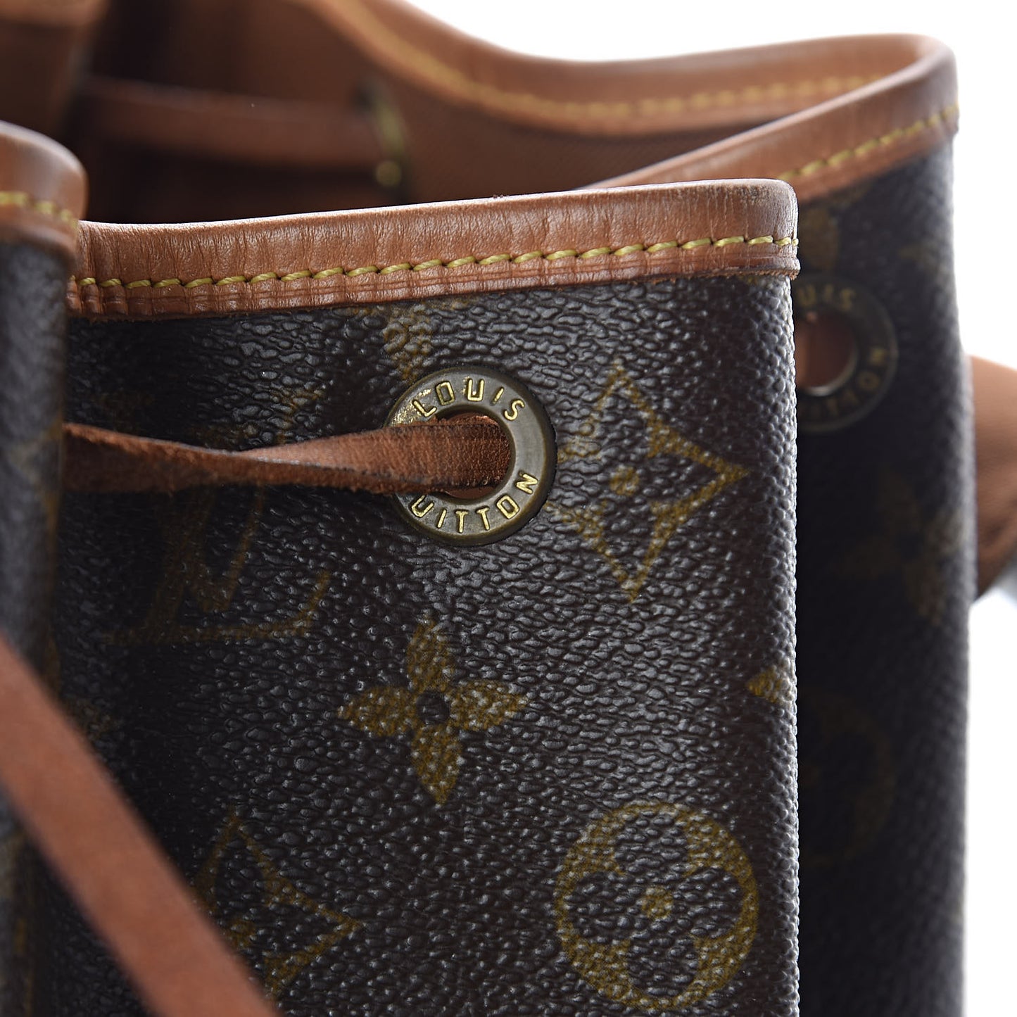 Monogram Mini Montsouris Backpack
