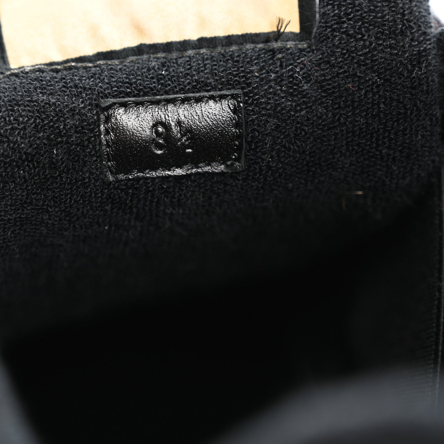 Gucci GG Supreme Monogram Miro Soft Calfskin Web Mens Screener Sneakers 8.5 Black Grey Sky 8 of 12