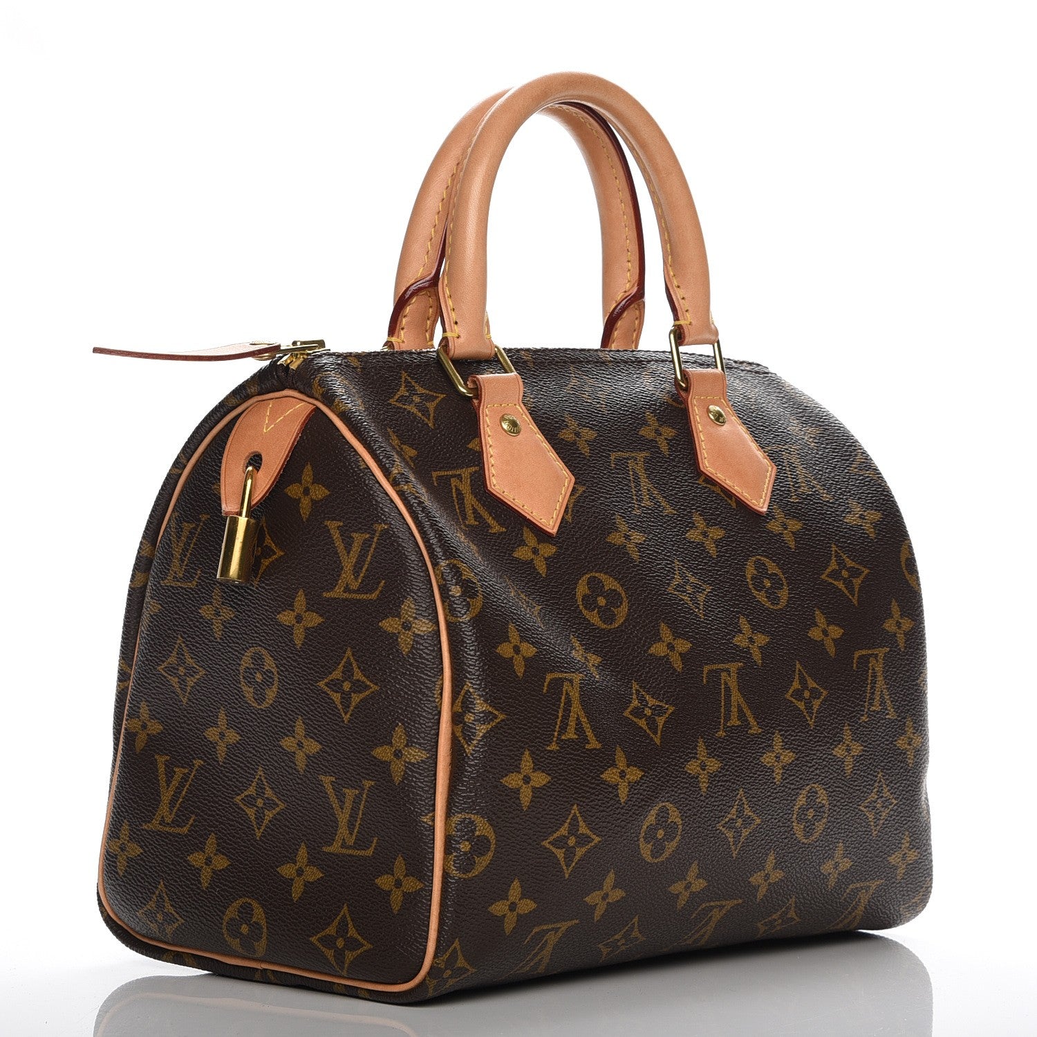 Louis Vuitton Monogram Speedy 25 3 of 8