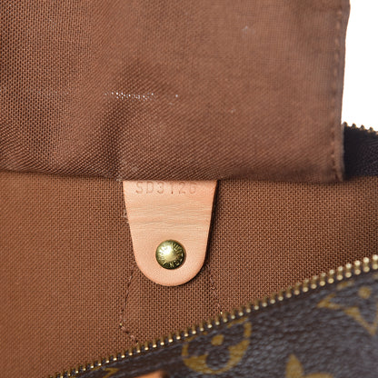 Louis Vuitton Monogram Speedy 35 14 of 16