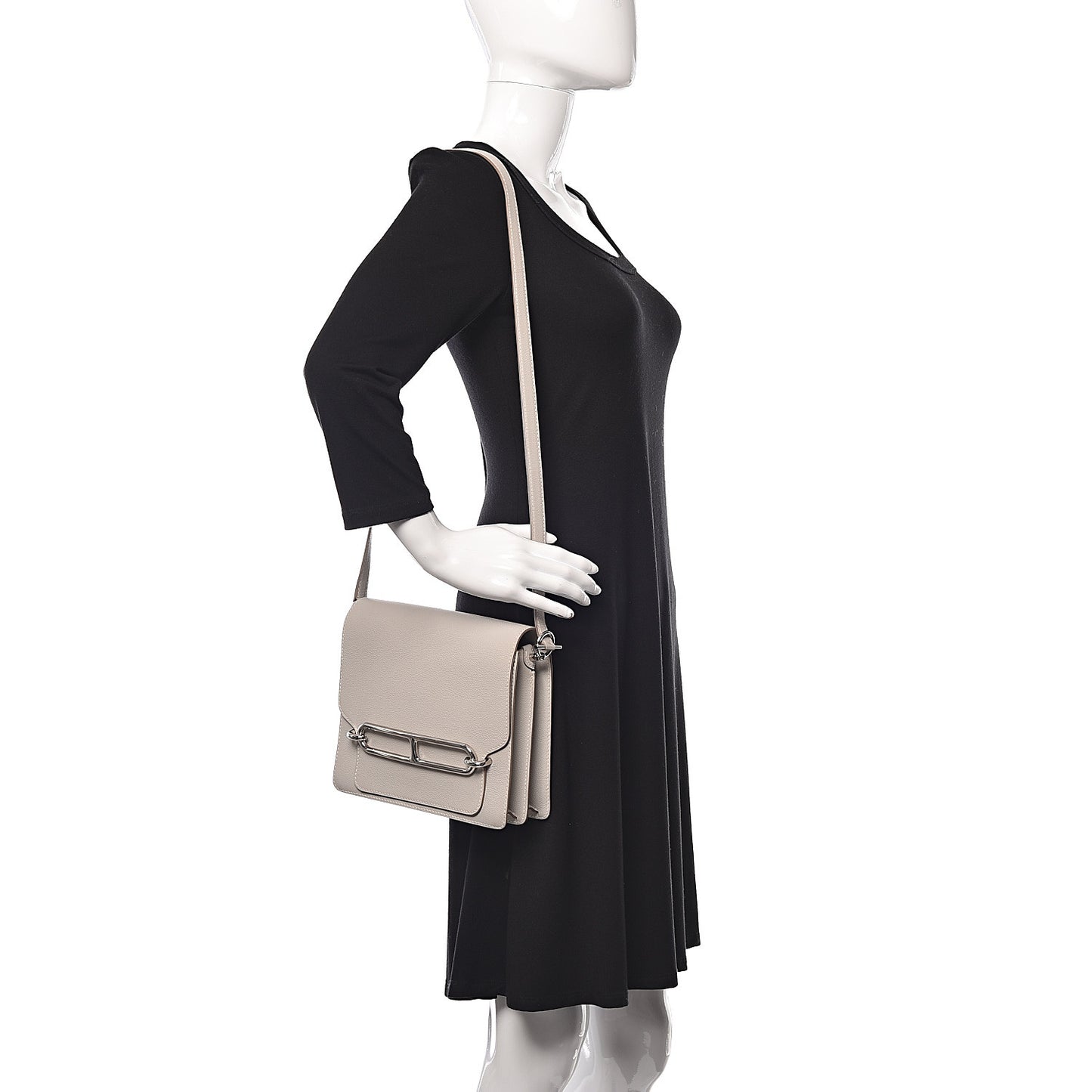 Evercolor Sac Roulis 23 Gris Perle
