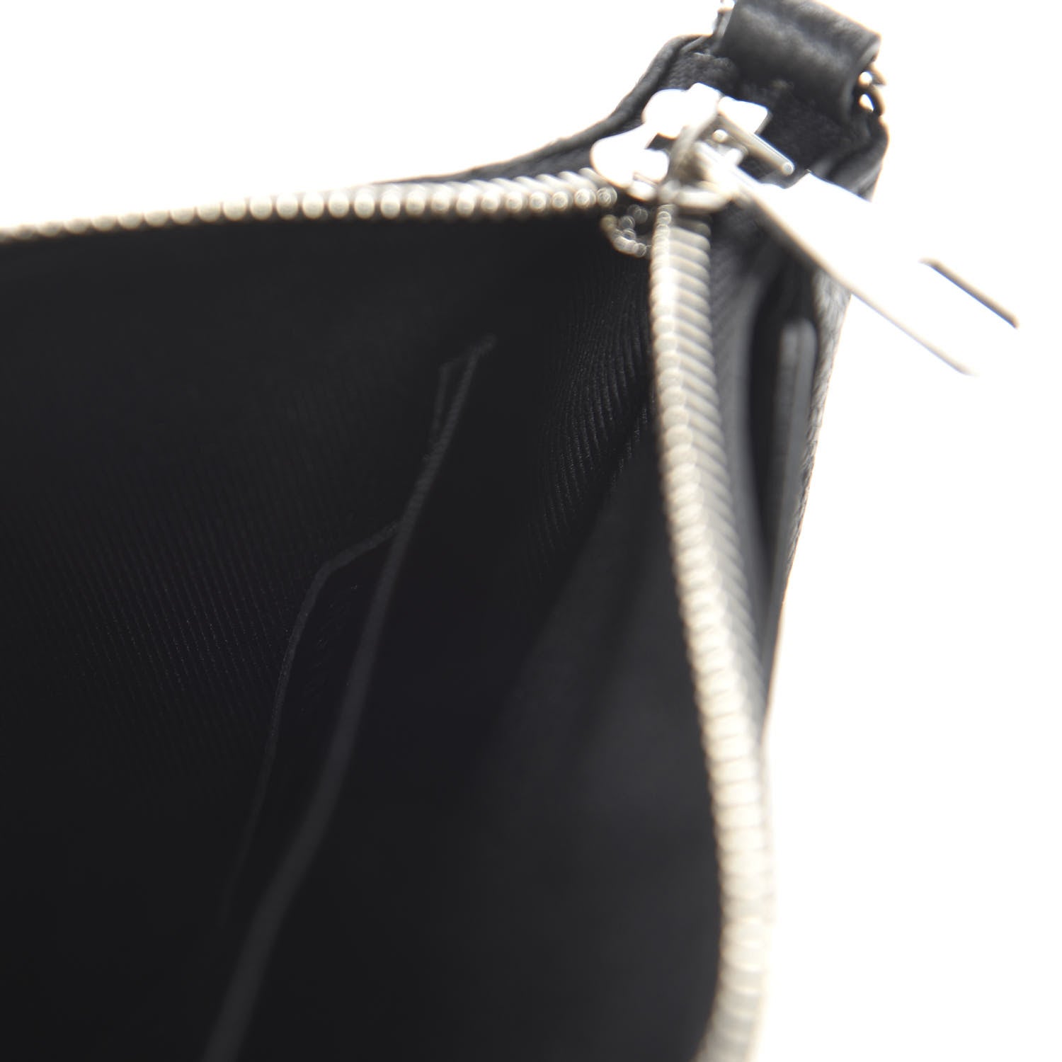 Louis Vuitton Empreinte Pallas Crossbody Black 8 of 9