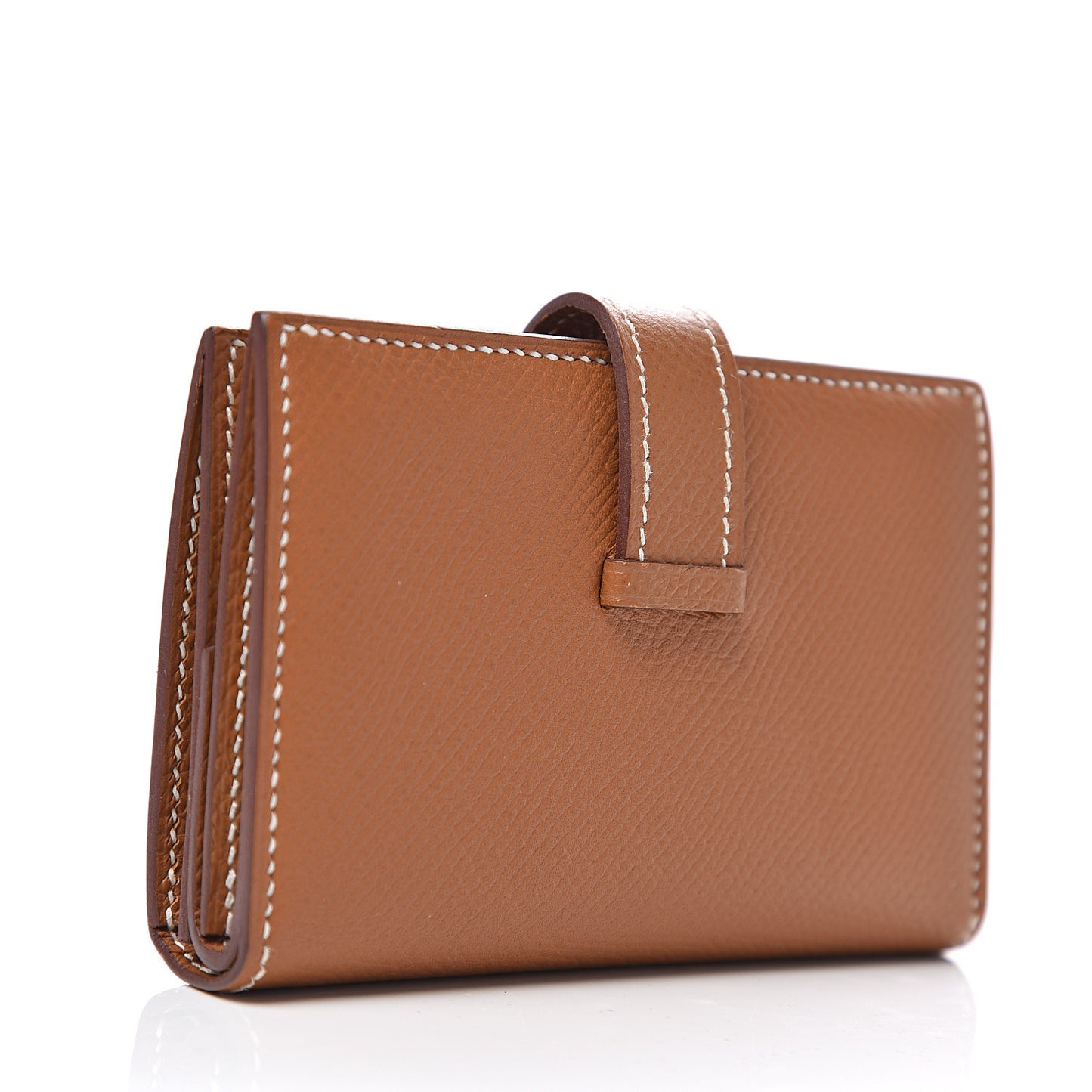 Epsom Mini Bearn Wallet Gold