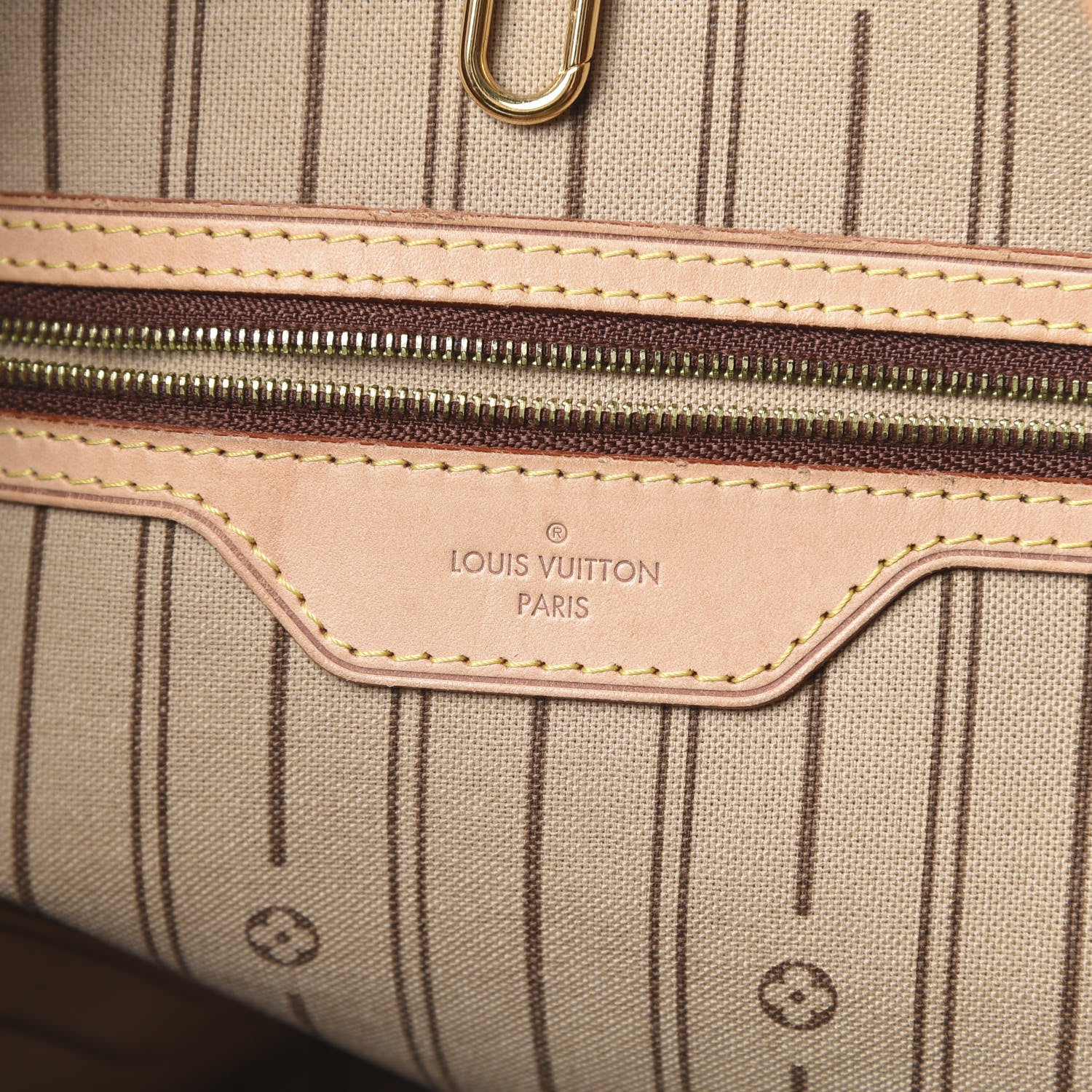 Louis Vuitton Monogram Delightful MM 4 of 14