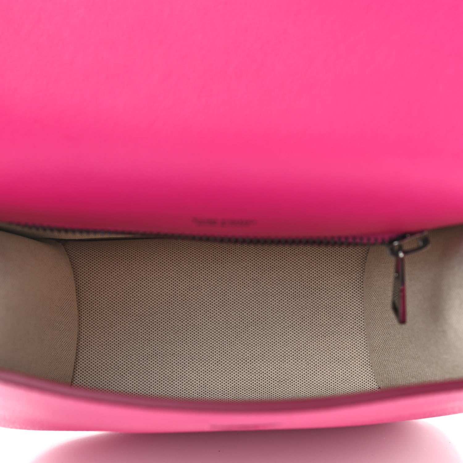 Tom Ford Calfskin Small T Clasp Tara Crossbody Bag Cabaret 5 of 9