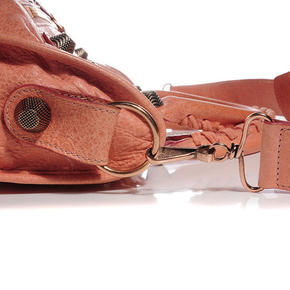 Balenciaga Agneau Giant 21 Rose Gold Hardware City Vieux Rose 16 of 18