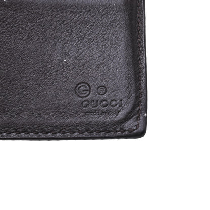 Gucci Microguccissima Bi-Fold Wallet Testa di Moro 6 of 9