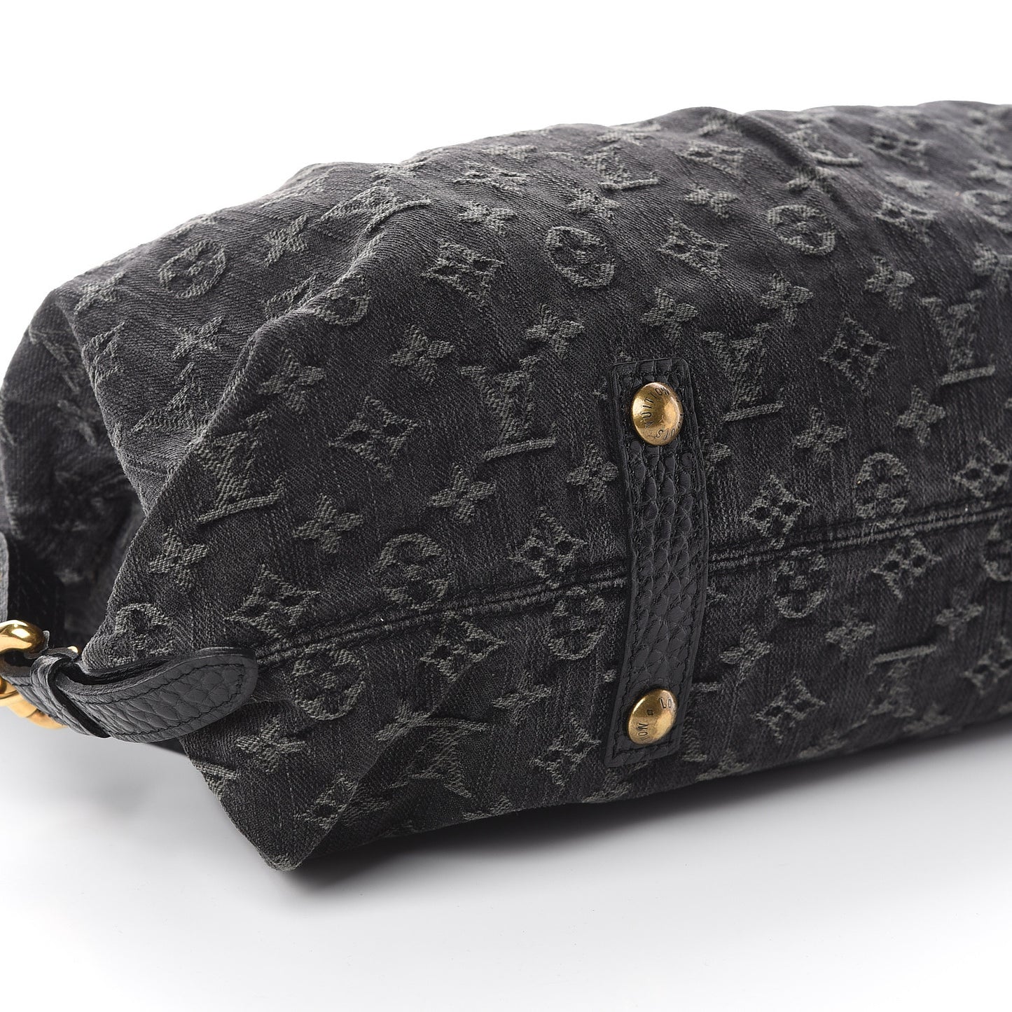 Denim Neo Cabby MM Black