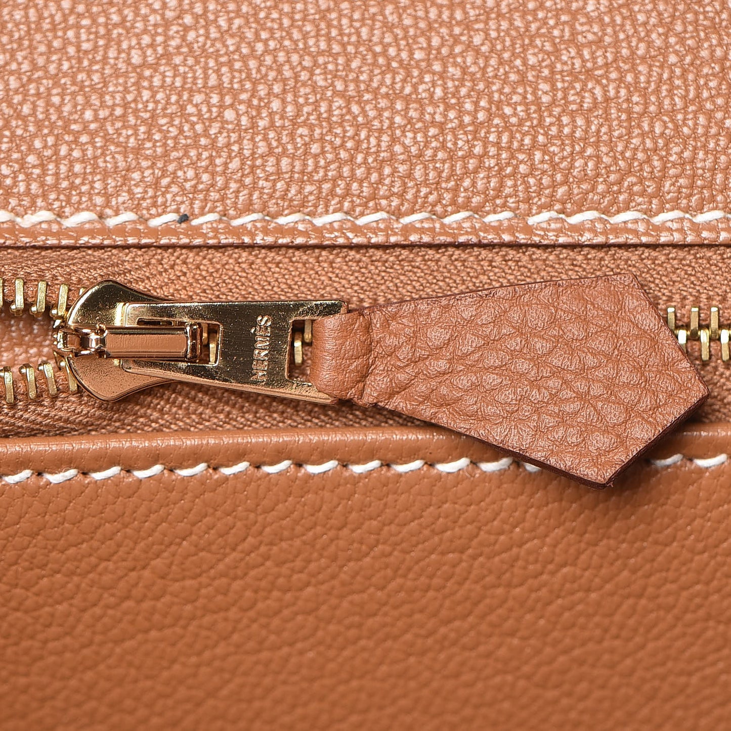 Togo Birkin 25 Gold