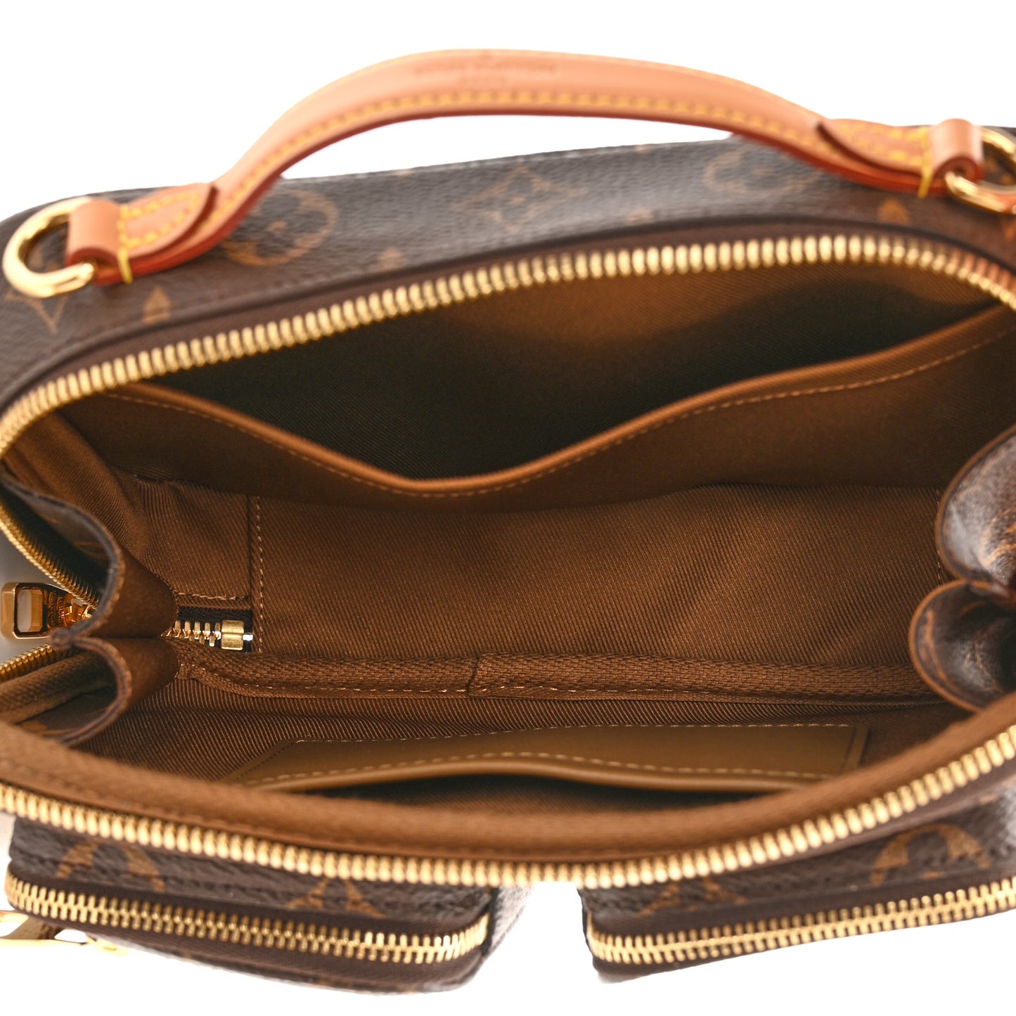 Monogram Utility Crossbody