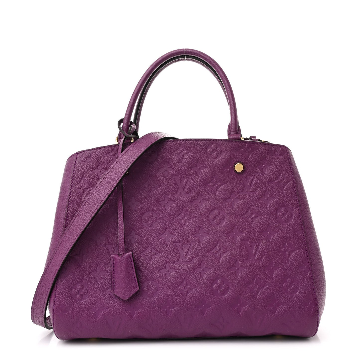 Empreinte Montaigne MM Amethyste