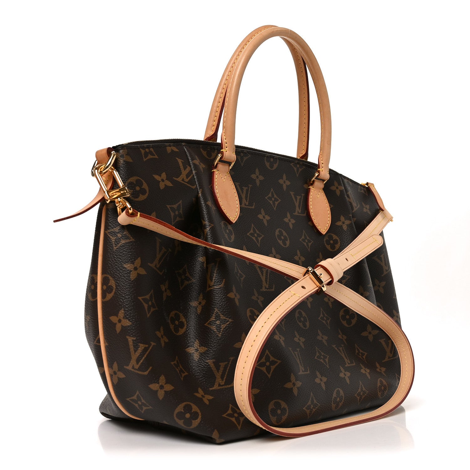 Louis Vuitton Monogram Turenne MM 2 of 9