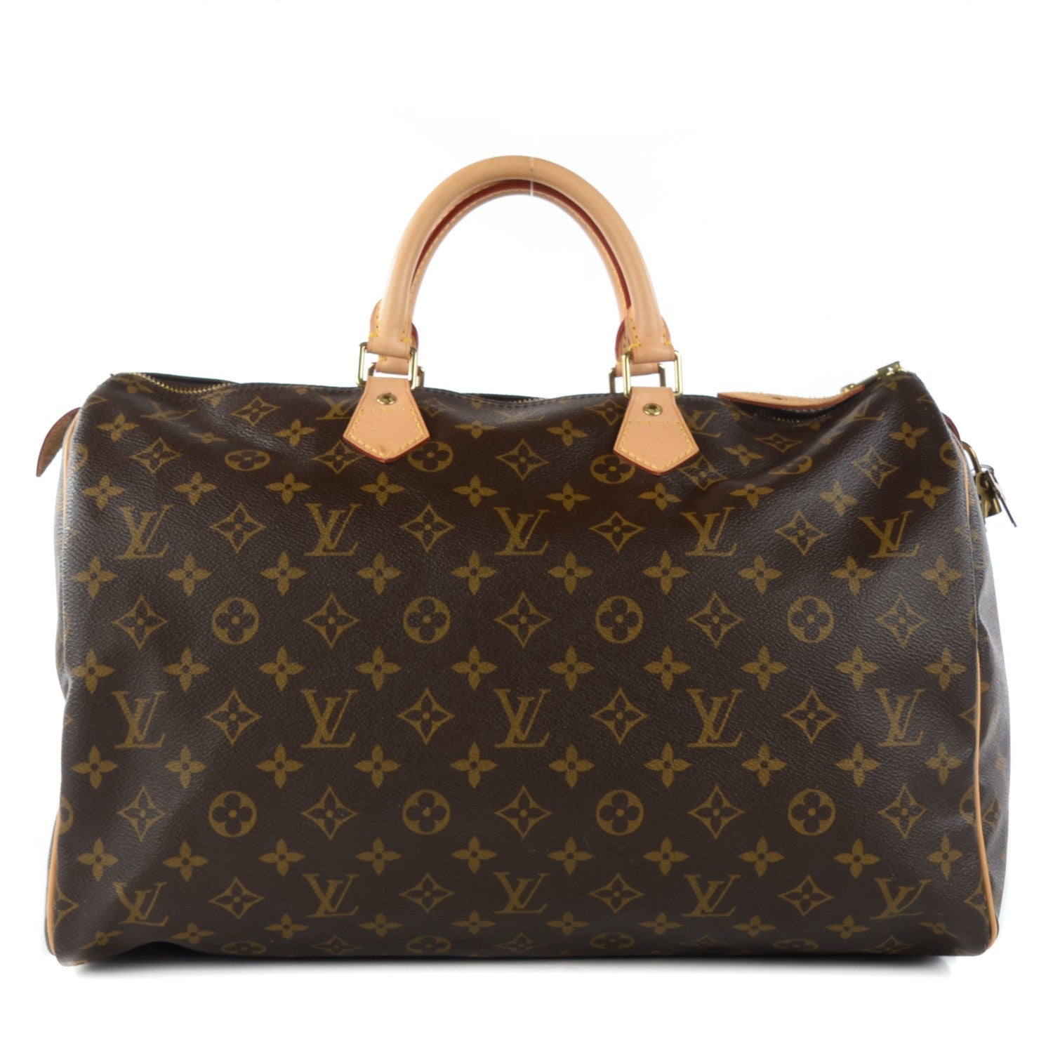 Louis Vuitton Monogram Speedy 40 1 of 8