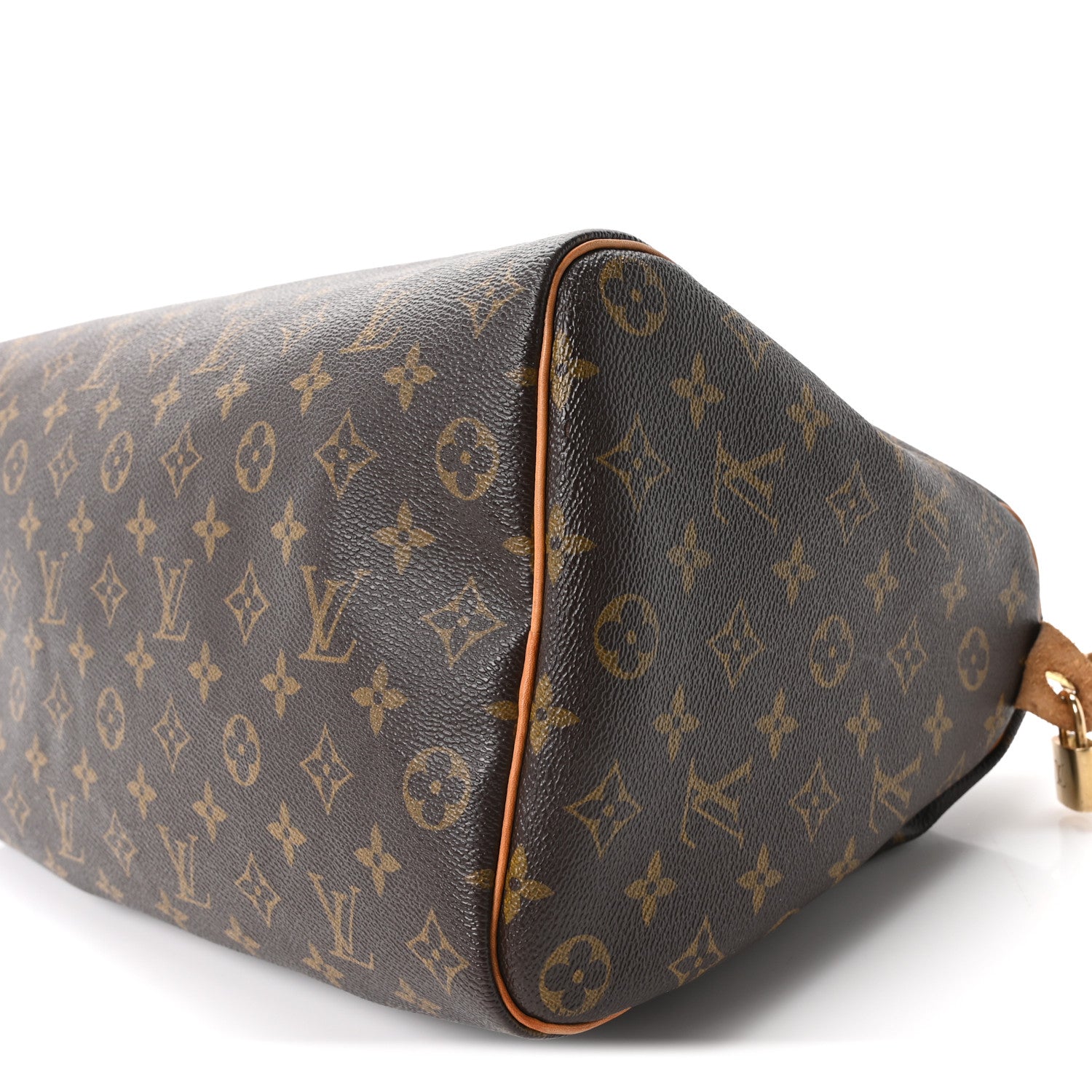 Louis Vuitton Monogram Speedy 35 9 of 9
