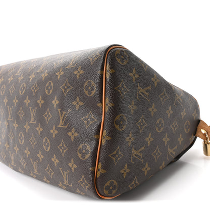 Louis Vuitton Monogram Speedy 35 9 of 9